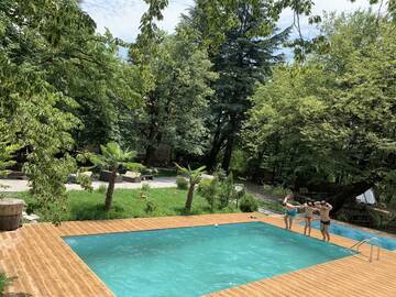 Фотографии Отель Wald Hotel Lagodekhi Rooms г. Лагодехи (Грузия) №3 Фото Отель Wald Hotel Lagodekhi Rooms г. Лагодехи 3