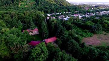 Фото Отель Wald Hotel Lagodekhi г. Лагодехи 1