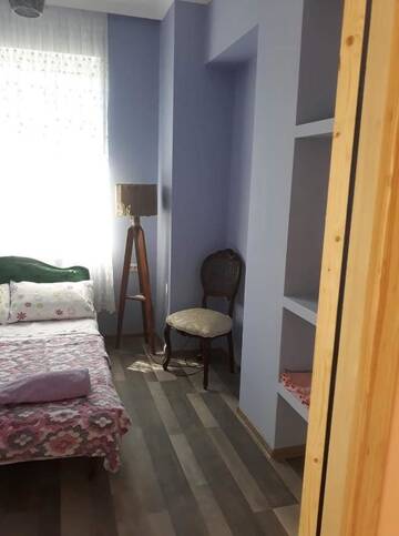 Фото номера Стандартный двухместный номер с 1 кроватью Гостевой дом Guest House STAR Lagodekhi г. Лагодехи 16