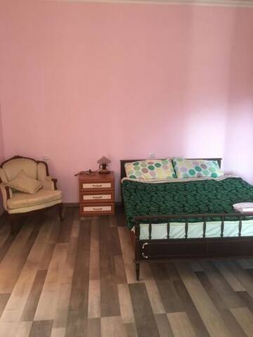 Фото номера Стандартный двухместный номер с 1 кроватью Гостевой дом Guest House STAR Lagodekhi г. Лагодехи 23