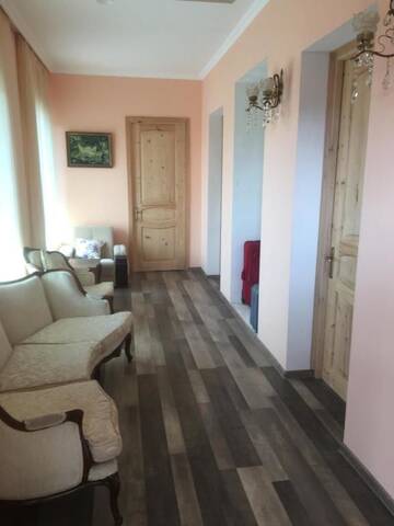 Фото номера Стандартный двухместный номер с 1 кроватью Гостевой дом Guest House STAR Lagodekhi г. Лагодехи 24