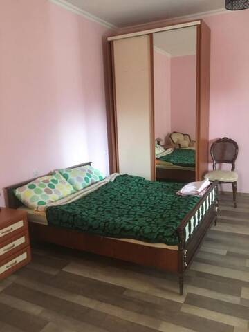 Фото номера Cемейный номер с собственной ванной комнатой Гостевой дом Guest House STAR Lagodekhi г. Лагодехи 8