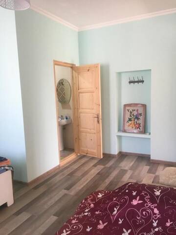 Фото номера Семейный люкс Гостевой дом Guest House STAR Lagodekhi г. Лагодехи 11