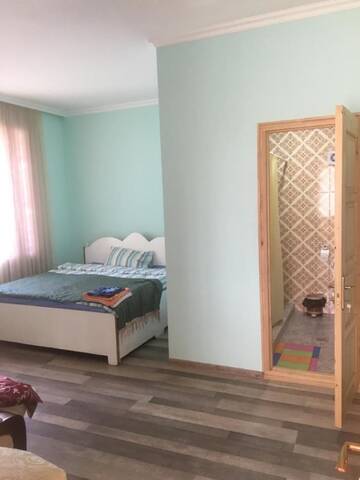 Фото номера Семейный люкс Гостевой дом Guest House STAR Lagodekhi г. Лагодехи 9