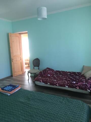 Фото номера Семейный люкс Гостевой дом Guest House STAR Lagodekhi г. Лагодехи 10