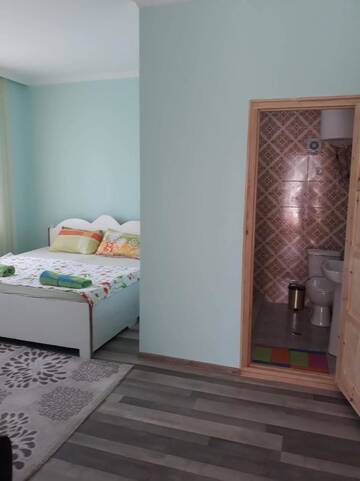 Фото номера Семейный люкс Гостевой дом Guest House STAR Lagodekhi г. Лагодехи 13