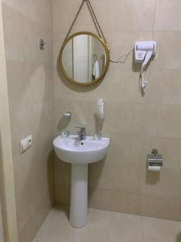 Фото номера Большой двухместный номер с 1 кроватью Отель Wald Hotel Lagodekhi Rooms г. Лагодехи 2