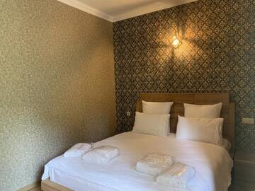 Фото номера Большой двухместный номер с 1 кроватью Отель Wald Hotel Lagodekhi Rooms г. Лагодехи 5