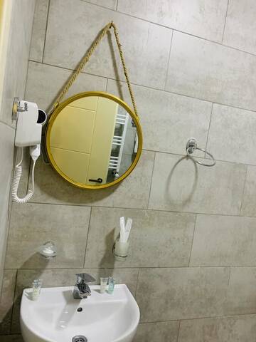 Фото номера Большой двухместный номер с 1 кроватью Отель Wald Hotel Lagodekhi Rooms г. Лагодехи 7
