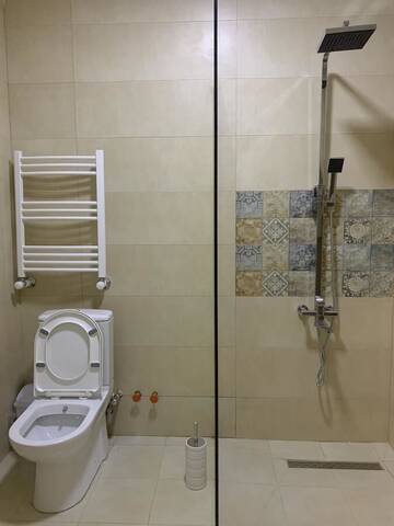 Фото номера Большой двухместный номер с 1 кроватью Отель Wald Hotel Lagodekhi Rooms г. Лагодехи 3